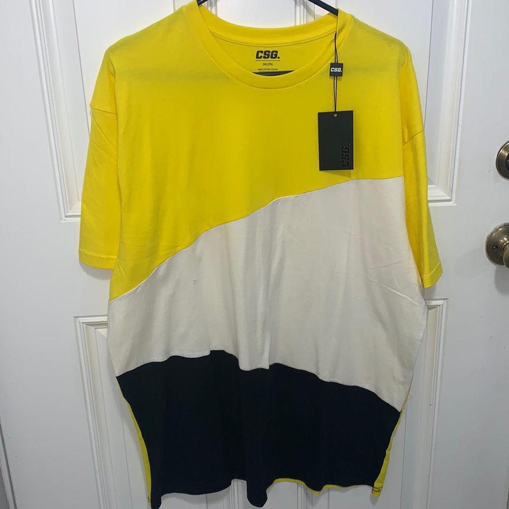 CSG shirt sleeve